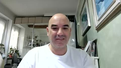 Snapshot of gnoffo77 chatting on June 19, 2026, 6:01 pm Matte online show from June 19, 2026, 6:01 pm