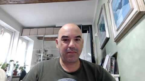 Snapshot of gnoffo77 chatting on July 28, 2026, 7:37 am Matte online show from July 28, 2026, 7:37 am