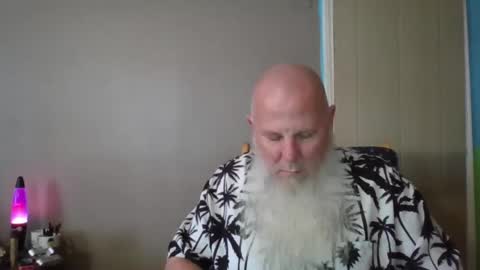 Gnomebeard online show from March 6, 2025, 7:54 pm