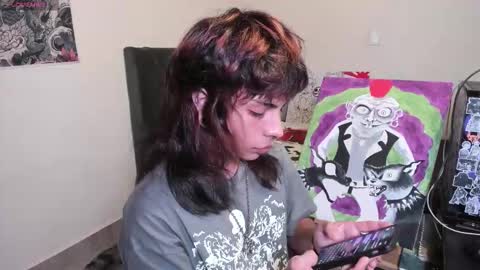 god_dereck online show from March 13, 2026, 3:13 am