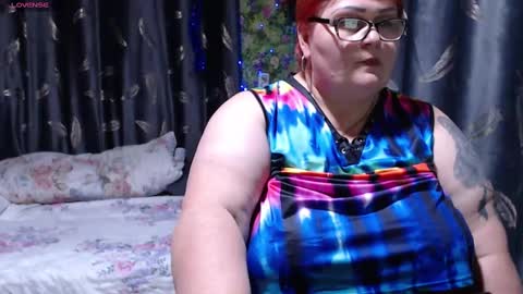 Snapshot of goddess57 chatting on January 6, 2025, 6:31 pm Goddess online show from January 6, 2025, 6:31 pm