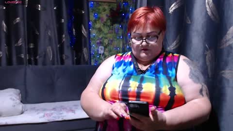 Snapshot of goddess57 chatting on January 7, 2025, 11:37 am Goddess online show from January 7, 2025, 11:37 am