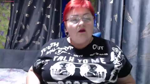 Snapshot of goddess57 chatting on January 12, 2025, 1:05 pm Goddess online show from January 12, 2025, 1:05 pm