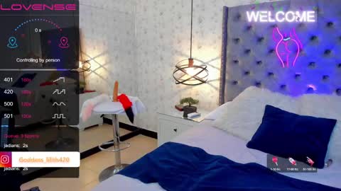 Lilith online show from December 8, 2024, 9:46 am