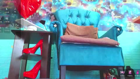 Mrs. Isabella online show from September 17, 2025, 3:52 am