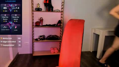 Goddess Sophie99 online show from March 21, 2026, 8:19 am