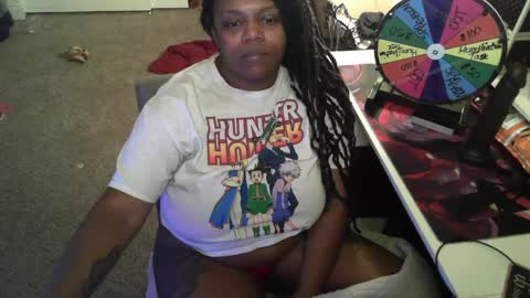 Snapshot of goddesscocoaa chatting on December 16, 2024, 2:47 am Goddess Cocoa online show from December 16, 2024, 2:47 am