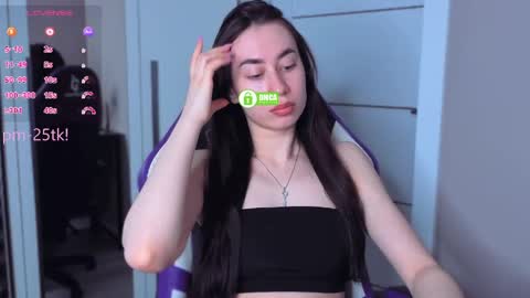 Goddess EmmaBratt princess online show from May 6, 2026, 8:25 pm