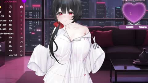  Evelyn  online show from June 8, 2026, 7:03 pm