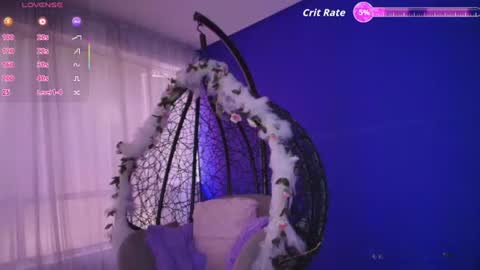Snapshot of goddessjulieta chatting on June 19, 2026, 6:56 pm Julieta online show from June 19, 2026, 6:56 pm