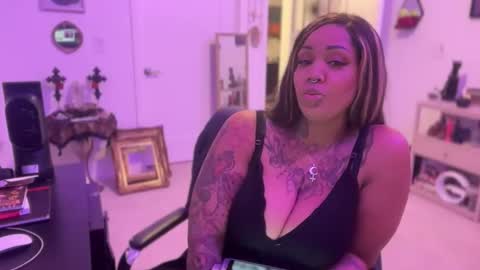 Goddess Kalitha online show from January 7, 2026, 11:01 am