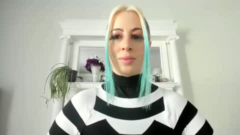 Goddess Lilith  - 111 tks to PM online show from February 17, 2025, 8:04 pm