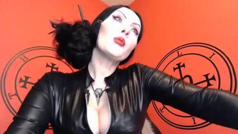 GODDESS MIDNIGHT online show from February 6, 2025, 12:33 am