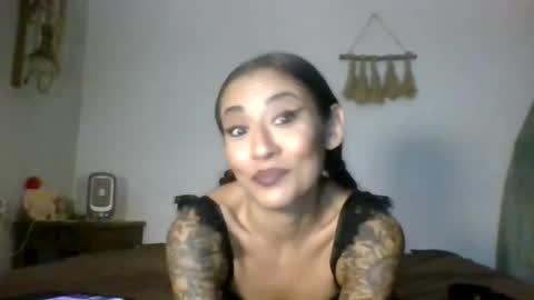 goddessmyth online show from April 23, 2026, 10:34 pm