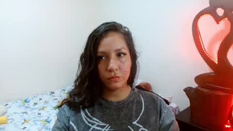 Snapshot of goddessnahi chatting on December 8, 2024, 11:51 pm Naih Reyes online show from December 8, 2024, 11:51 pm