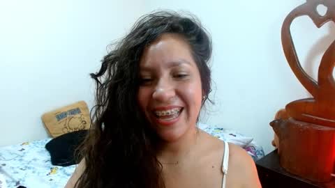 Snapshot of goddessnahi chatting on December 14, 2024, 6:24 am Naih Reyes online show from December 14, 2024, 6:24 am