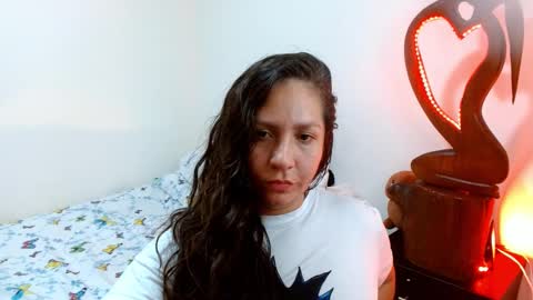 Snapshot of goddessnahi chatting on December 30, 2024, 8:21 am Naih Reyes online show from December 30, 2024, 8:21 am