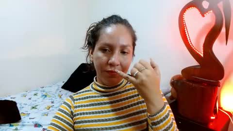 Snapshot of goddessnahi chatting on December 31, 2024, 4:16 am Naih Reyes online show from December 31, 2024, 4:16 am
