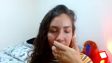 Snapshot of goddessnahi chatting on January 7, 2025, 3:03 am Naih Reyes online show from January 7, 2025, 3:03 am