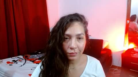 Snapshot of goddessnahi chatting on January 26, 2025, 5:23 am Naih Reyes online show from January 26, 2025, 5:23 am