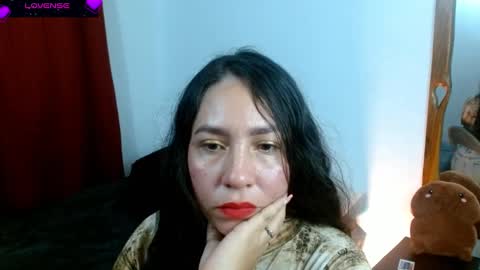 Snapshot of goddessnahi chatting on February 27, 2025, 2:42 am Naih Reyes online show from February 27, 2025, 2:42 am
