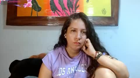 Snapshot of goddessnahi chatting on September 12, 2025, 4:01 am Naih Reyes online show from September 12, 2025, 4:01 am