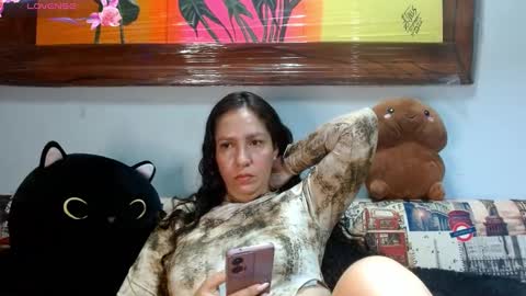 Snapshot of goddessnahi chatting on September 13, 2025, 7:35 pm Naih Reyes online show from September 13, 2025, 7:35 pm