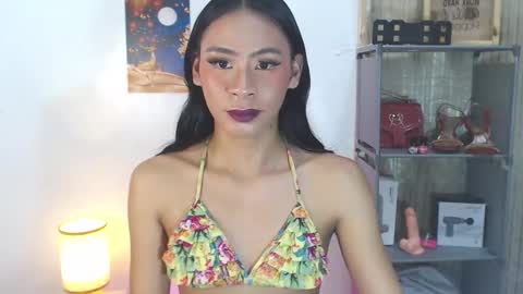 Kyla and Nian online show from September 26, 2025, 2:48 am