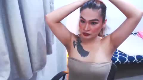 QUEEN JANE online show from September 20, 2025, 6:25 am