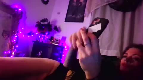 goddessrae19 online show from February 13, 2026, 7:15 am