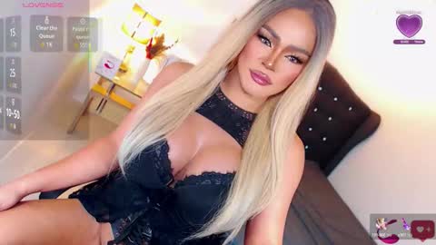 Miss Anna online show from October 6, 2025, 12:46 pm