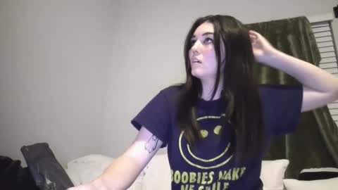 Goddess Raven online show from December 5, 2024, 2:53 am