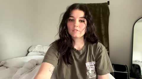 Goddess Raven online show from December 10, 2024, 4:49 pm