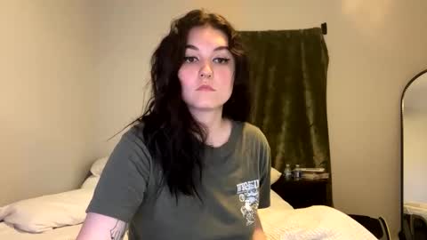 Goddess Raven online show from December 10, 2024, 9:54 pm