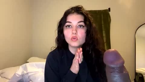Goddess Raven online show from December 11, 2024, 7:46 pm