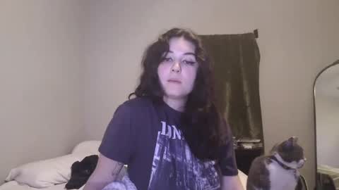 Goddess Raven online show from December 12, 2024, 2:37 am
