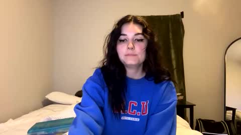 Goddess Raven online show from December 12, 2024, 10:42 pm