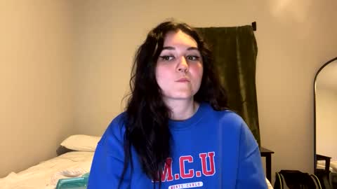 Goddess Raven online show from December 13, 2024, 1:48 am