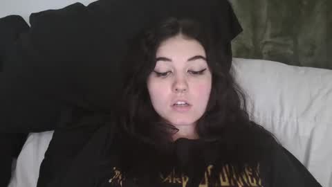Goddess Raven online show from December 15, 2024, 7:42 pm