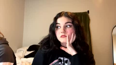 Goddess Raven online show from December 20, 2024, 12:19 am