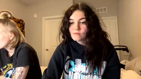 Goddess Raven online show from January 26, 2025, 1:31 am