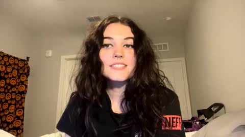 Goddess Raven online show from February 7, 2025, 12:20 am