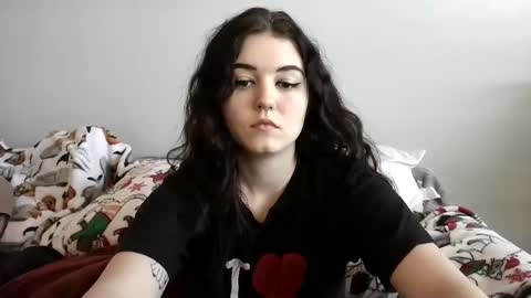 Goddess Raven online show from February 9, 2025, 3:56 pm