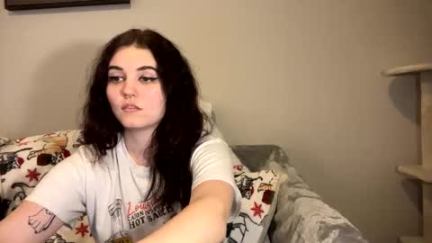 Goddess Raven online show from February 12, 2025, 1:09 am
