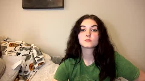 Goddess Raven online show from February 13, 2025, 1:08 am