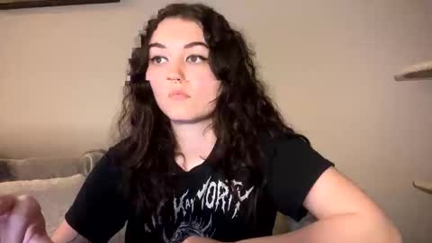 Goddess Raven online show from March 2, 2025, 1:15 am