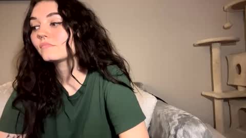 Goddess Raven online show from March 8, 2025, 1:39 am