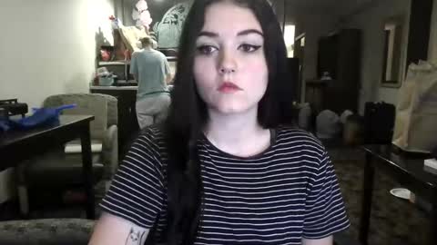Goddess Raven online show from September 8, 2025, 4:28 pm