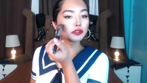 Snapshot of goddessvina7068 chatting on February 27, 2025, 11:04 pm goddessvina7068 online show from February 27, 2025, 11:04 pm