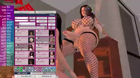 goddessx_star online show from June 17, 2026, 3:24 pm